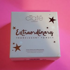 NIB Ciate London Translucent Powder